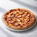 BBQ Chicken Pizza
