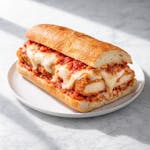 Chicken Parm Hero