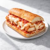 Chicken Parm Hero