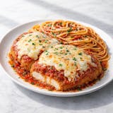 Chicken Parmesan Dinner