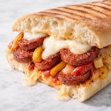 Chorizo Panini