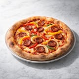 Chorizo Pizza