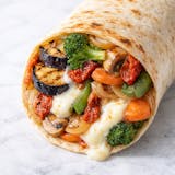 Grilled Veggie Wrap