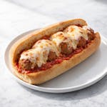 Meatball Parm Hero