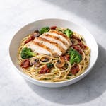 Soho Spaghetti Entree