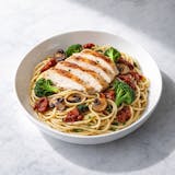 Soho Spaghetti Entree