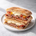 Steak Panini