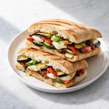 Veggie Panini
