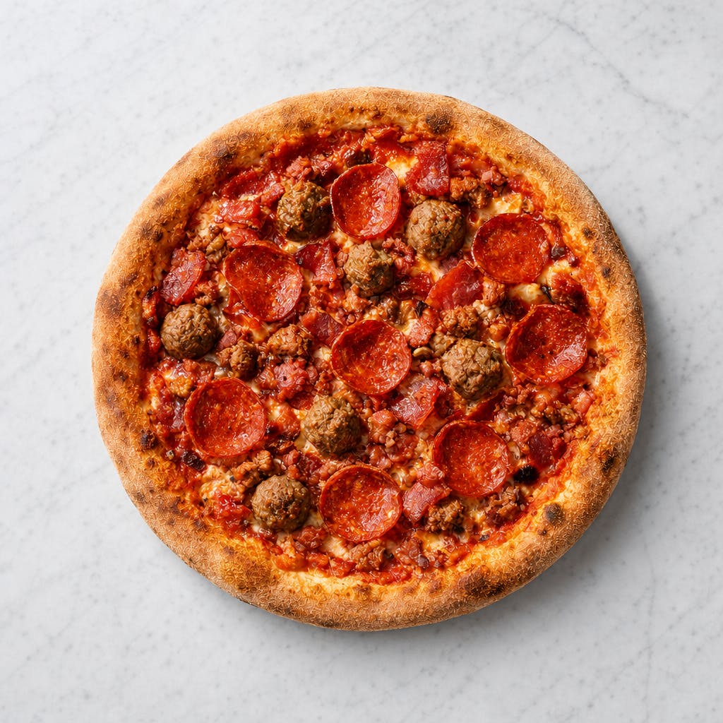 Meat Lovers Pizza
