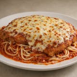Chicken Parmigiana