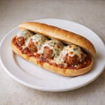 Meatball Sandwich
