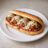 Meatball Sandwich