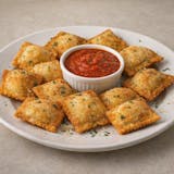 Toasted Cheese Ravioli