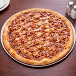 BBQ Chicken Pizza