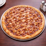 BBQ Chicken Pizza