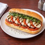 Caprese Sub