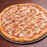 Chicken Bacon & Ranch Pizza