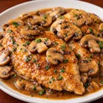 Chicken Marsala