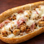 Chicken Philly Cordon Bleu Sub