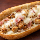 Chicken Philly Cordon Bleu Sub