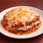 Eggplant Parmigiana