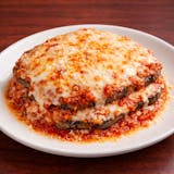 Eggplant Parmigiana