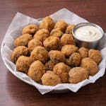 Fried Mushrooms