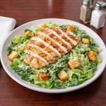 Grilled Chicken Caesar Salad