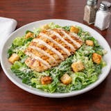 Grilled Chicken Caesar Salad