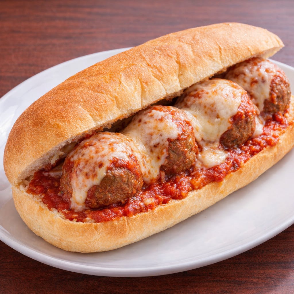 Meatball Sub