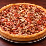 Pan Meat Lovers Pizza