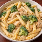 Penne with Chicken & Broccoli