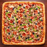 Sicilian Special Pizza