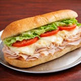 Turkey & Cheese Sub