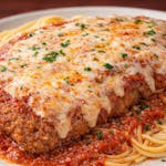 Veal Parmigiana