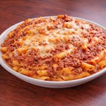 Ziti with Meat Sauce