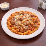 Ziti with Sausage
