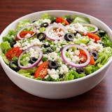 Mediterranean Salad