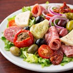 Traditional Antipasto Salad