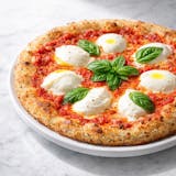 Cauliflower Curst Pizza 