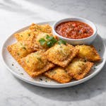 Deep Fried Ravioli