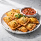 Deep Fried Ravioli