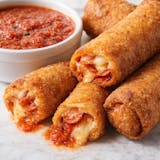 Pizza Logs