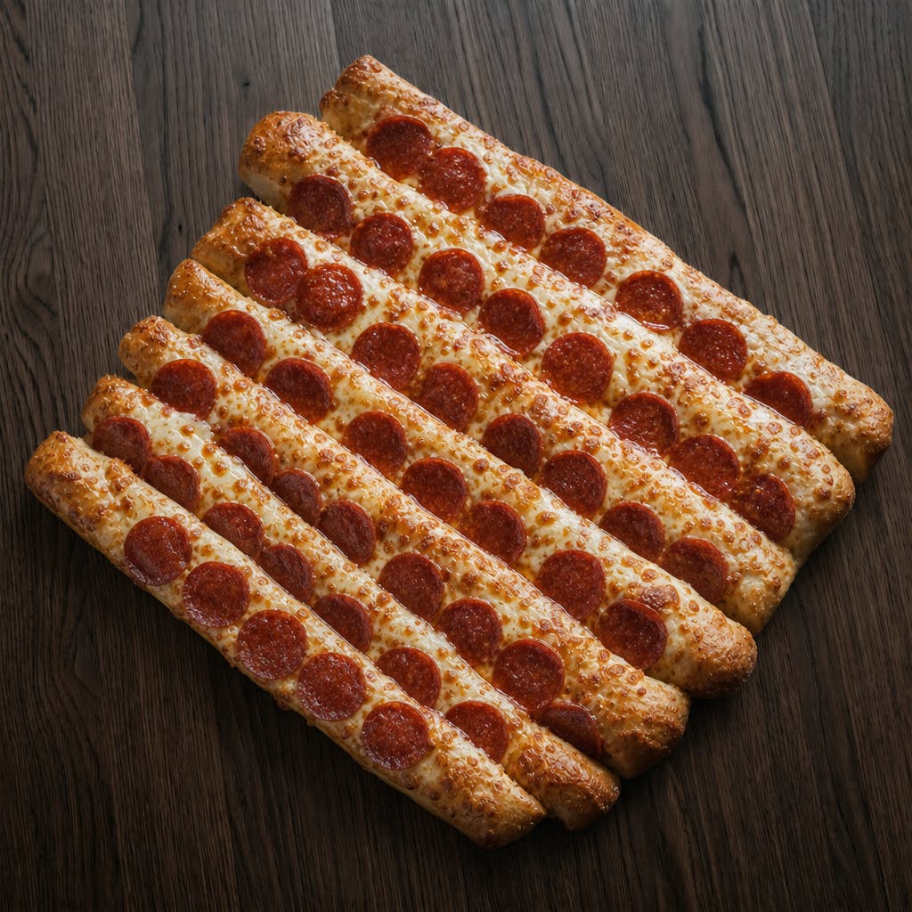 Pepperoni Stix