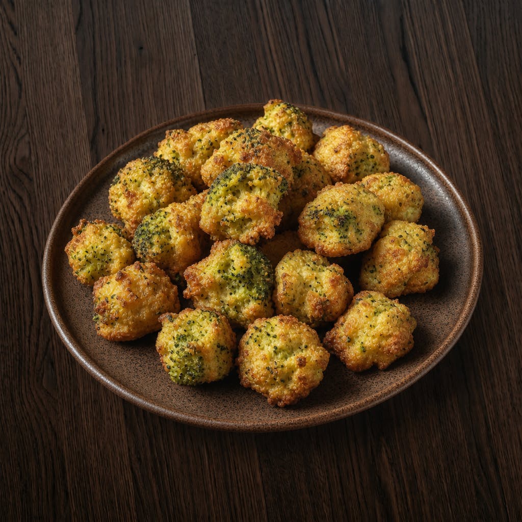 Broccoli Puffs