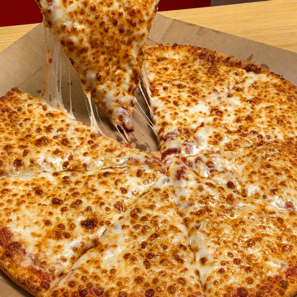 Cheese Pizza