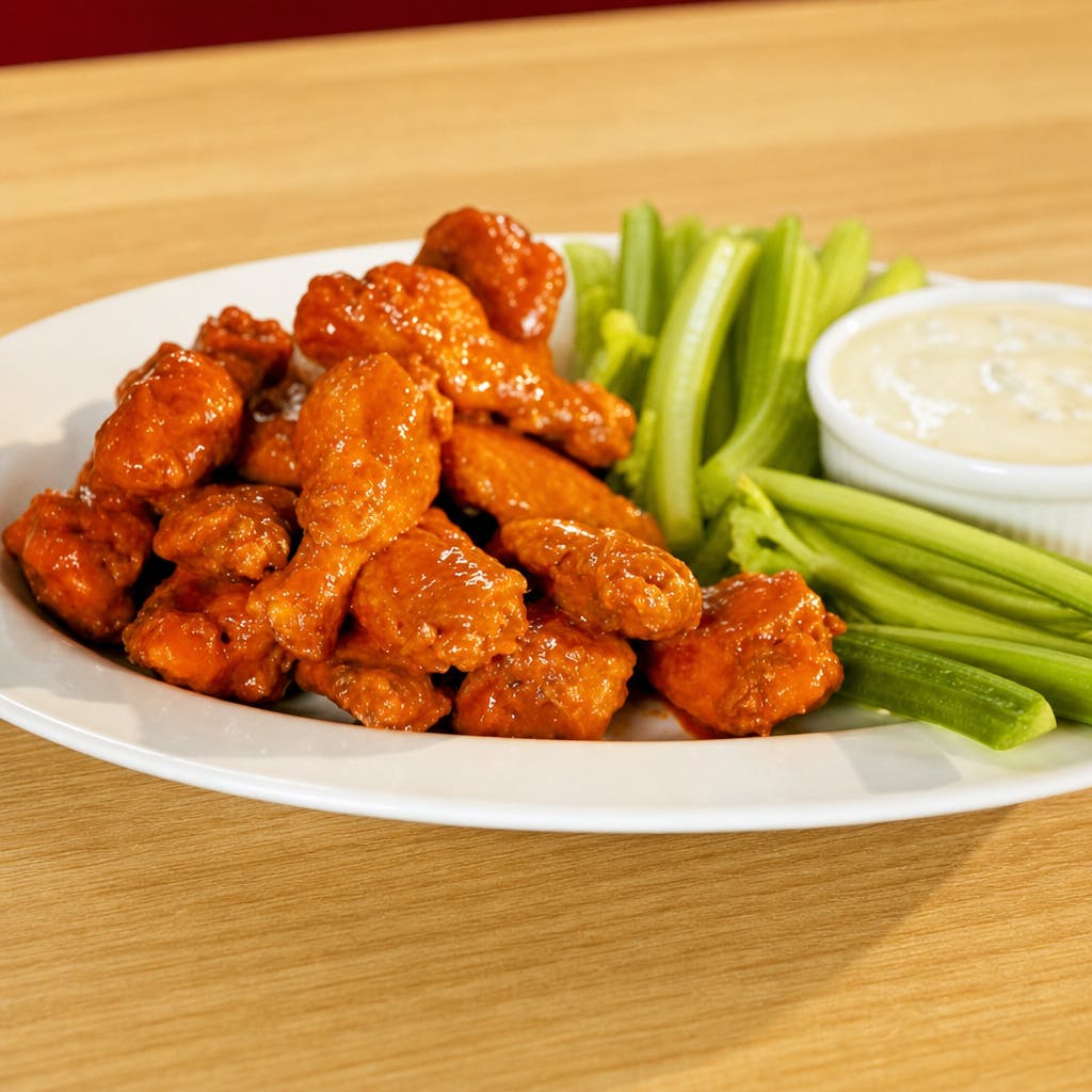 Boneless Buffalo Wings