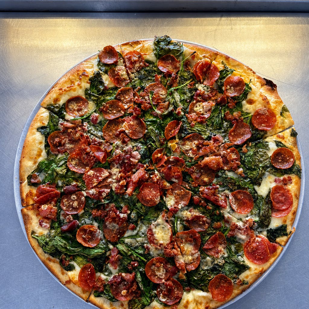 Miramar Pizza Slice