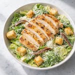 Caesar Salad with Chicken 