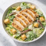 Caesar Salad with Chicken 